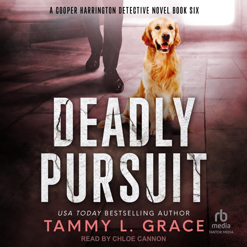 Couverture_Deadly Pursuit