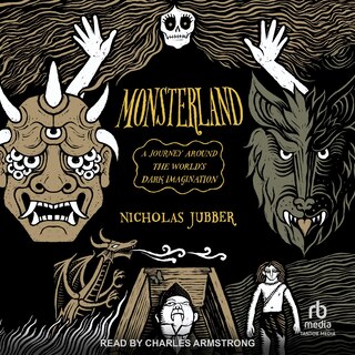 Front cover_Monsterland