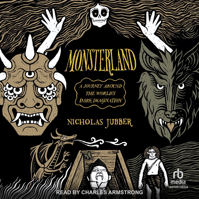 Front cover_Monsterland