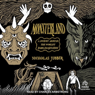 Front cover_Monsterland