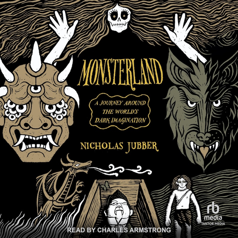 Front cover_Monsterland