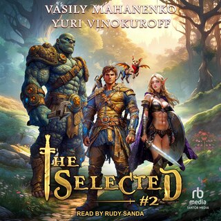 Front cover_The Selected #2
