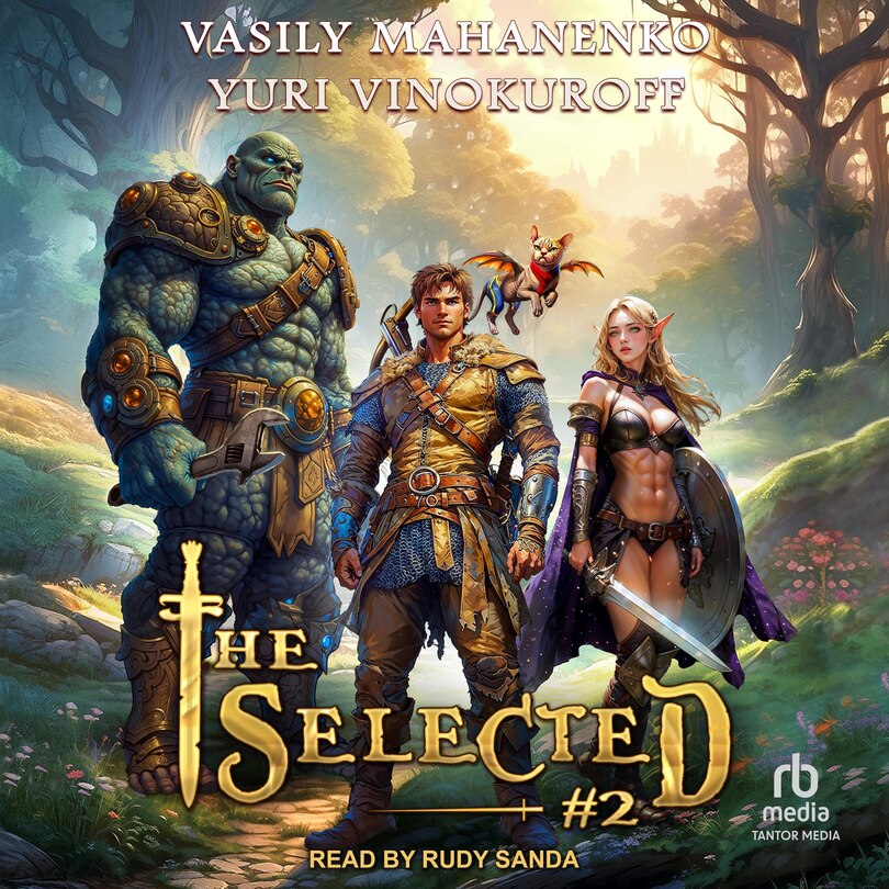 Front cover_The Selected #2