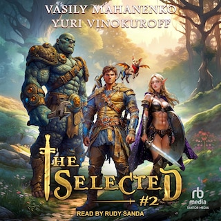 Front cover_The Selected #2