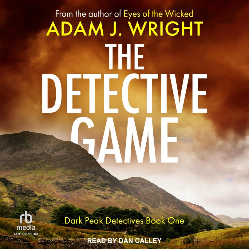 Front cover_The Detective Game
