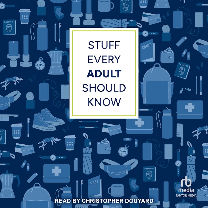 Front cover_Stuff Every Adult Should Know