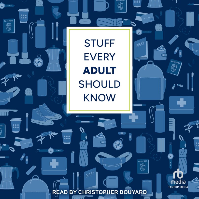 Couverture_Stuff Every Adult Should Know