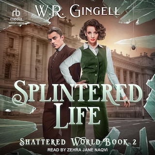 Front cover_Splintered Life