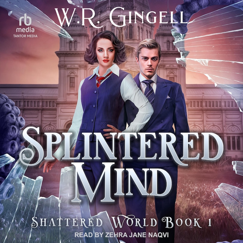 Couverture_Splintered Mind