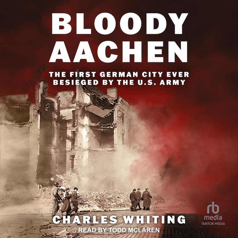 Front cover_Bloody Aachen