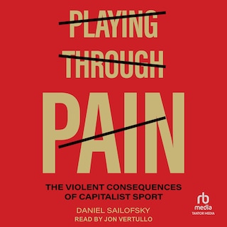 Couverture_Playing through Pain