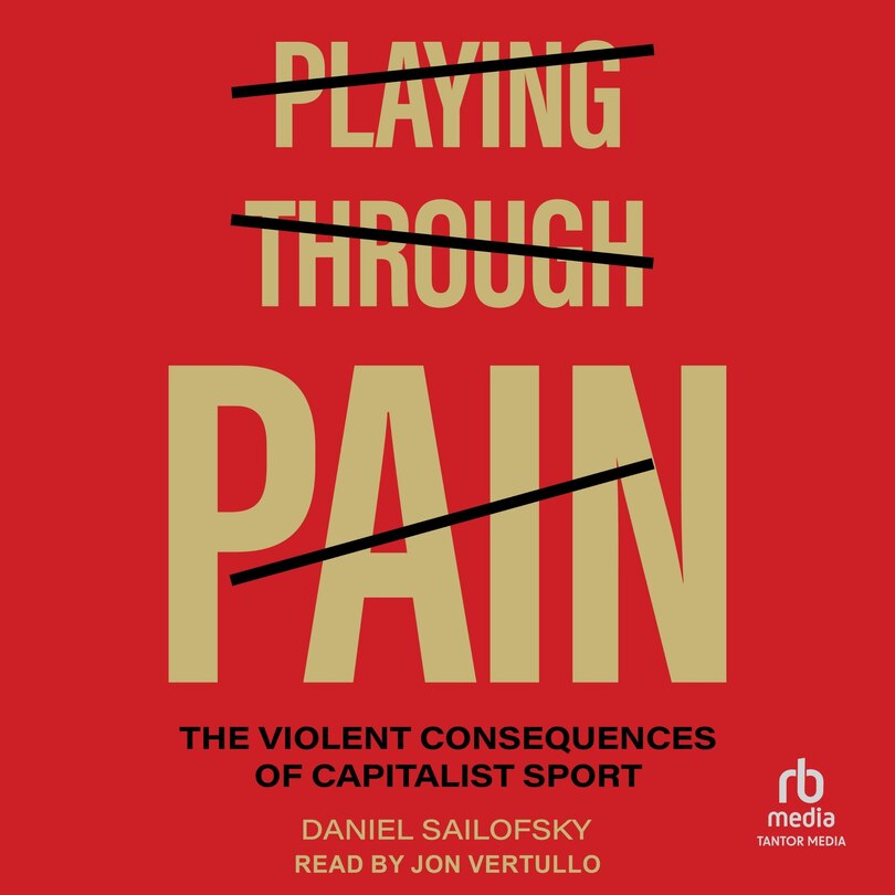 Couverture_Playing through Pain