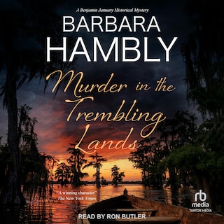 Front cover_Murder in the Trembling Lands