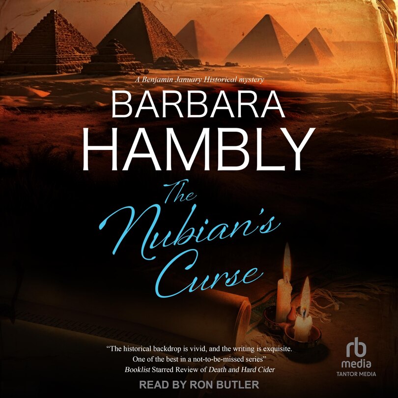 Couverture_The Nubian's Curse