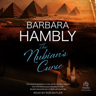 Couverture_The Nubian's Curse