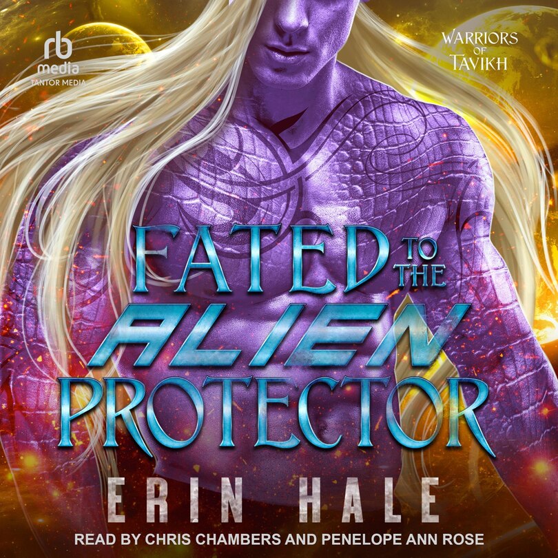 Front cover_Fated To The Alien Protector