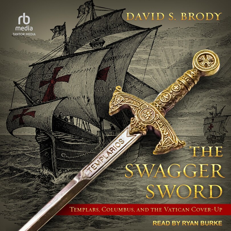 Front cover_The Swagger Sword