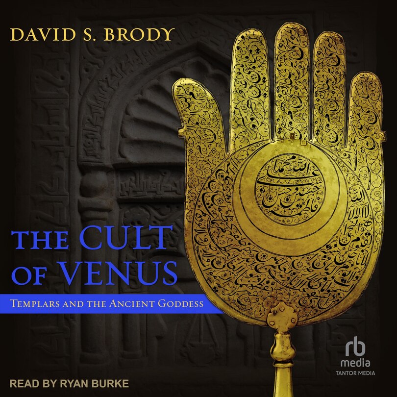 Front cover_The Cult of Venus