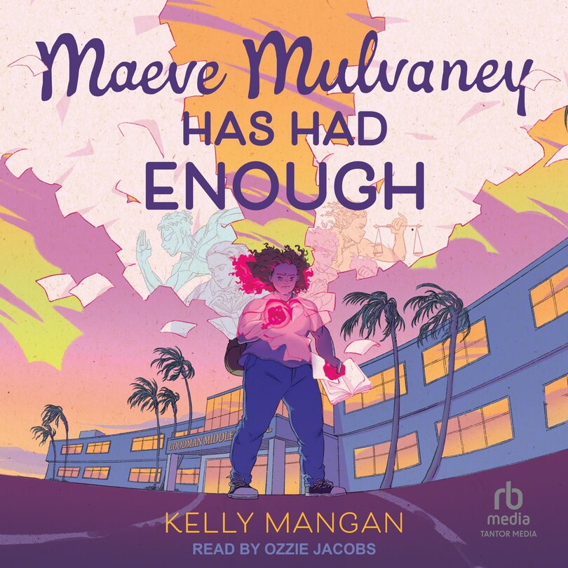 Front cover_Maeve Mulvaney Has Had Enough