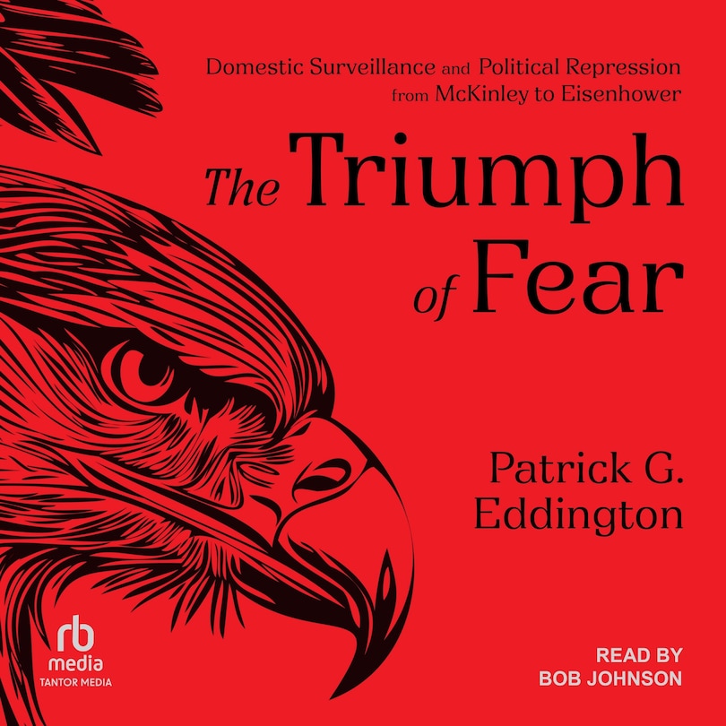 Couverture_The Triumph of Fear