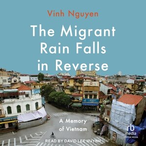 Front cover_The Migrant Rain Falls in Reverse