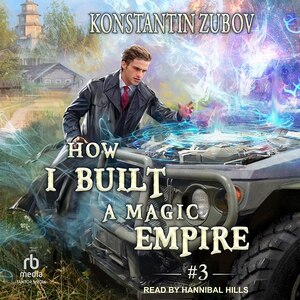 Couverture_How I Built a Magic Empire