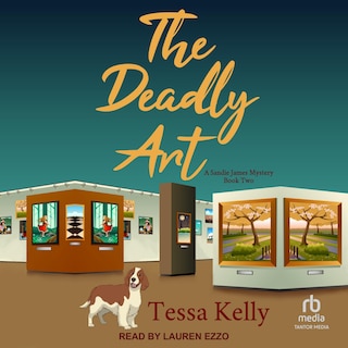 Front cover_The Deadly Art
