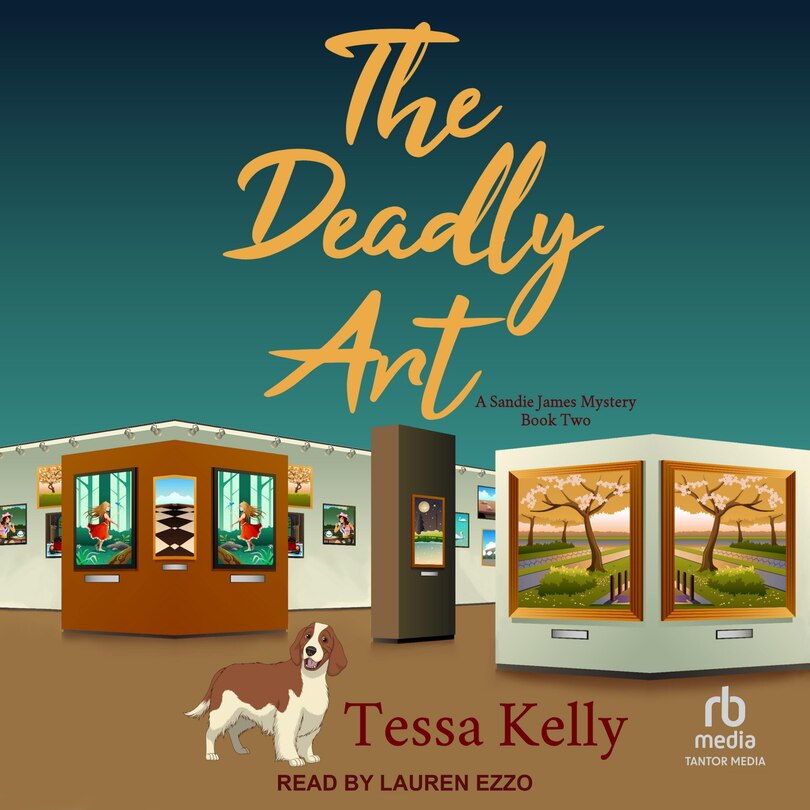 Front cover_The Deadly Art