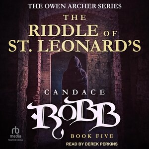 Couverture_The Riddle of St. Leonard's