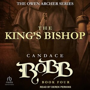 Front cover_The King's Bishop