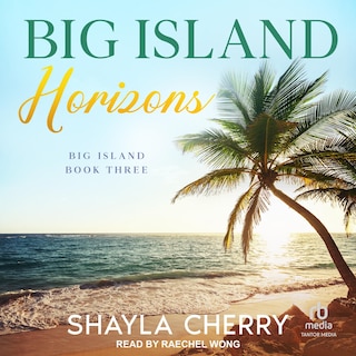 Couverture_Big Island Horizons