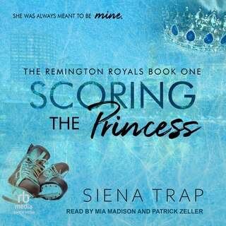 Front cover_Scoring the Princess