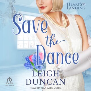 Couverture_Save the Dance