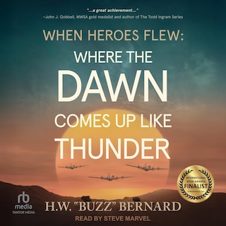 Couverture_Where the Dawn Comes Up Like Thunder