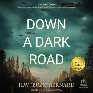 Front cover_Down a Dark Road