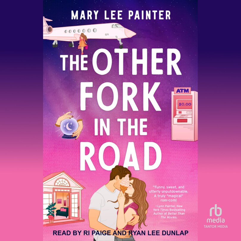 Couverture_The Other Fork In The Road