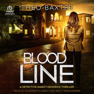 Couverture_Blood Line