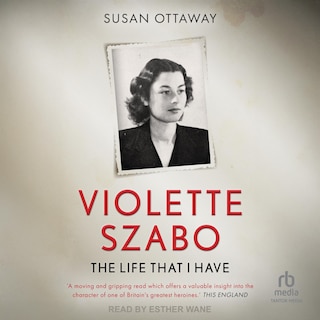Couverture_Violette Szabo