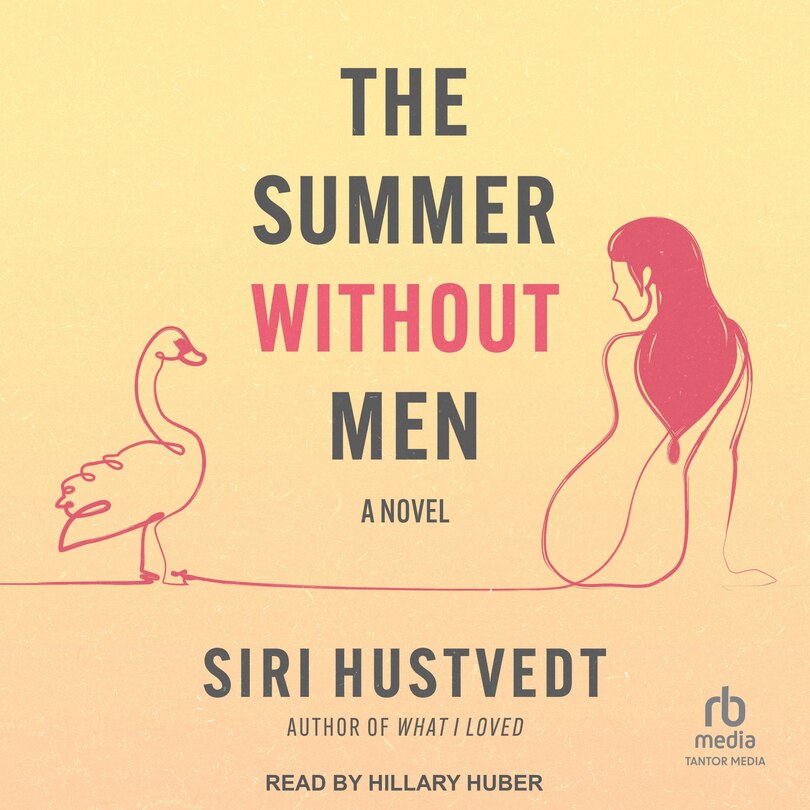 Front cover_The Summer Without Men