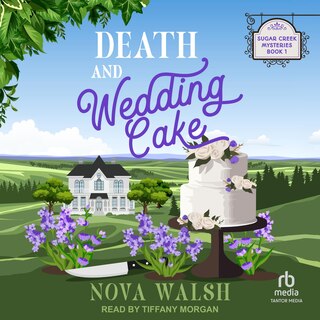 Couverture_Death and Wedding Cake