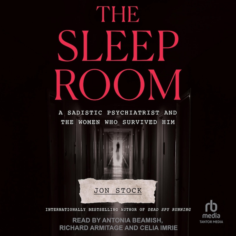 Front cover_The Sleep Room
