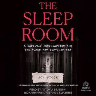 Front cover_The Sleep Room