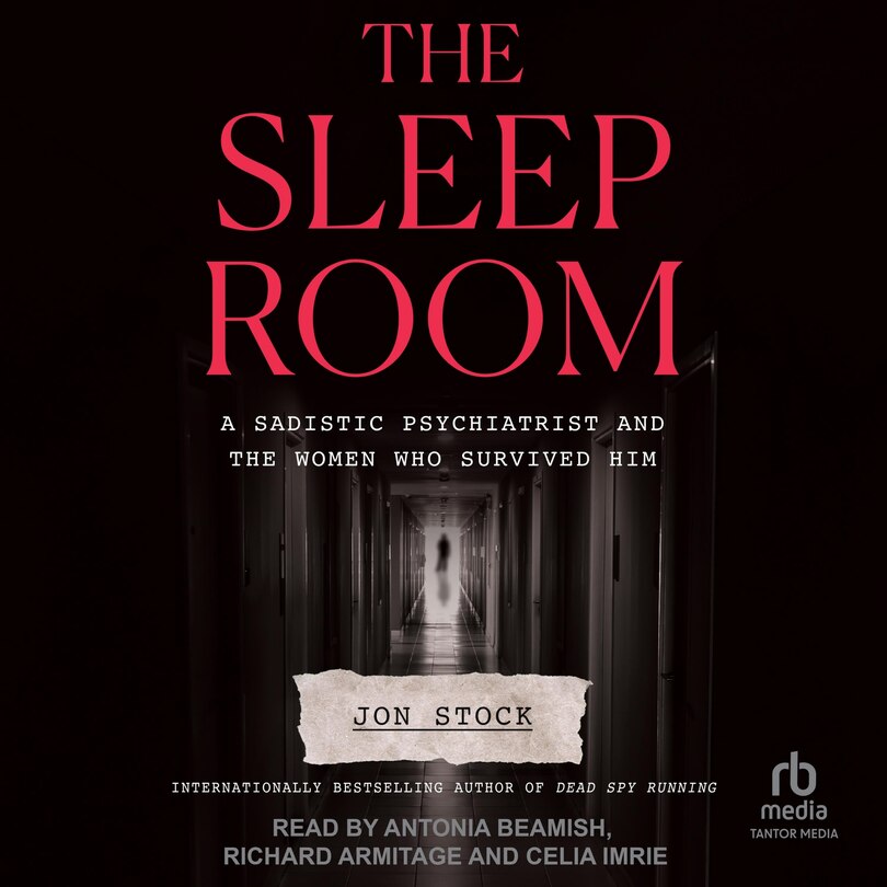 Front cover_The Sleep Room