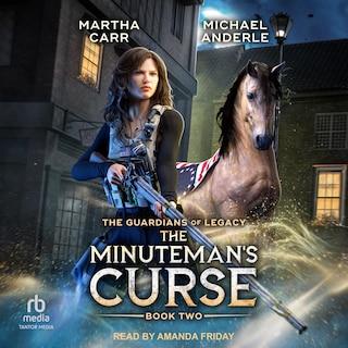 Couverture_The Minuteman’s Curse