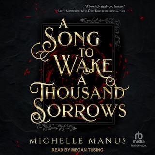 Front cover_A Song to Wake a Thousand Sorrows