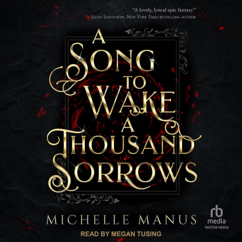 Front cover_A Song to Wake a Thousand Sorrows
