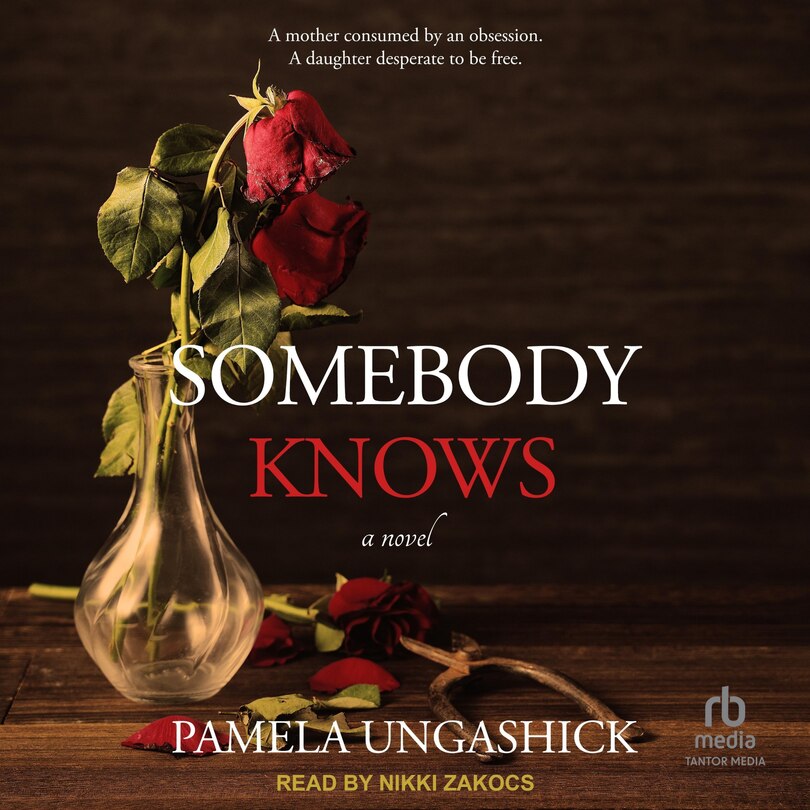 Front cover_Somebody Knows