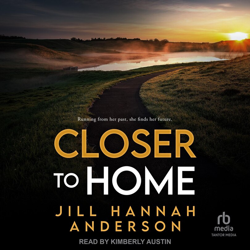 Front cover_Closer to Home