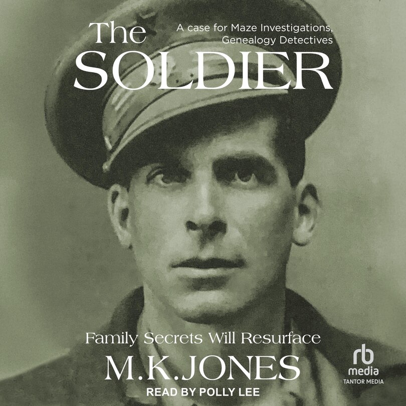Front cover_The Soldier