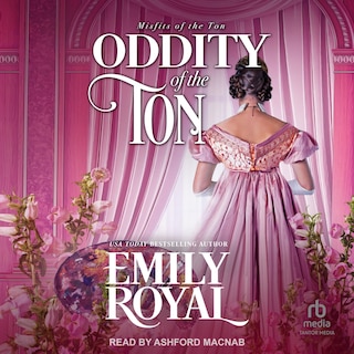Front cover_Oddity of the Ton